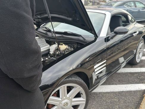 Used 2004 Chrysler Crossfire Coupe image 33