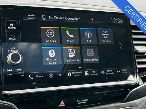 Certified 2024 Honda Ridgeline RTL image 20