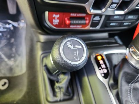 New 2026 Jeep Wrangler Willys image 33