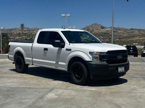 Used 2019 Ford F150 XL w/ Equipment Group 101A Mid RWD image 9