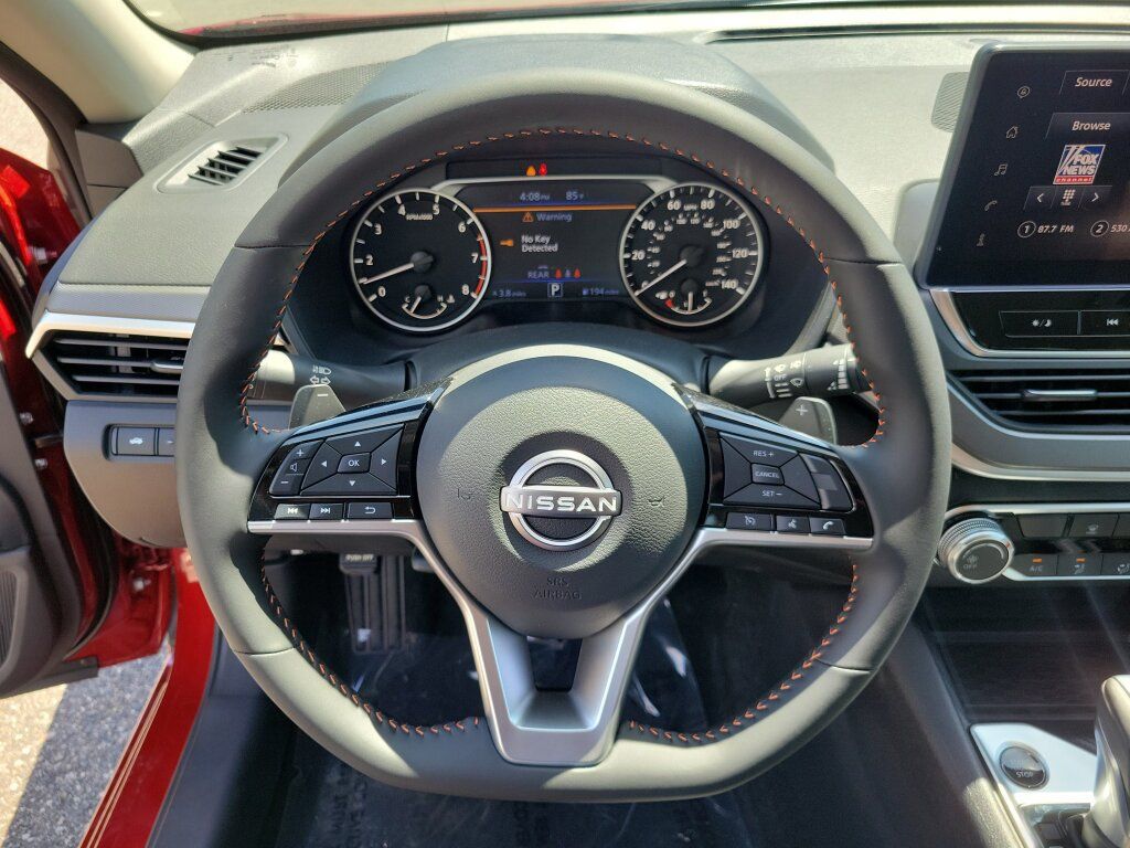 New 2026 Nissan Altima 2.5 SR FWD image 26