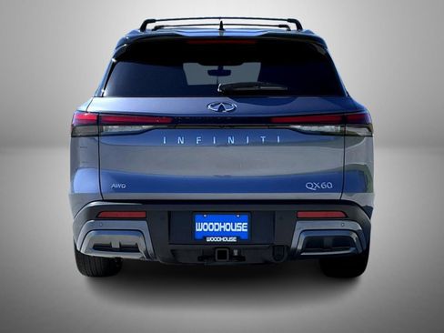 Used 2023 INFINITI QX60 Autograph AWD/4WD image 6