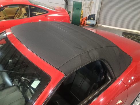 Used 2015 Jaguar F-TYPE Convertible RWD image 47