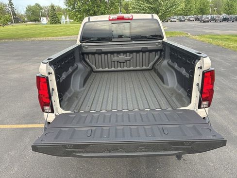 New 2026 Chevrolet Colorado Trail Boss AWD/4WD image 33