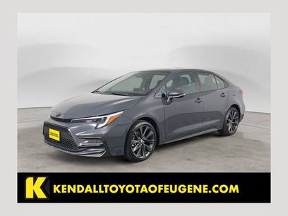 Used 2024 Toyota Corolla XSE