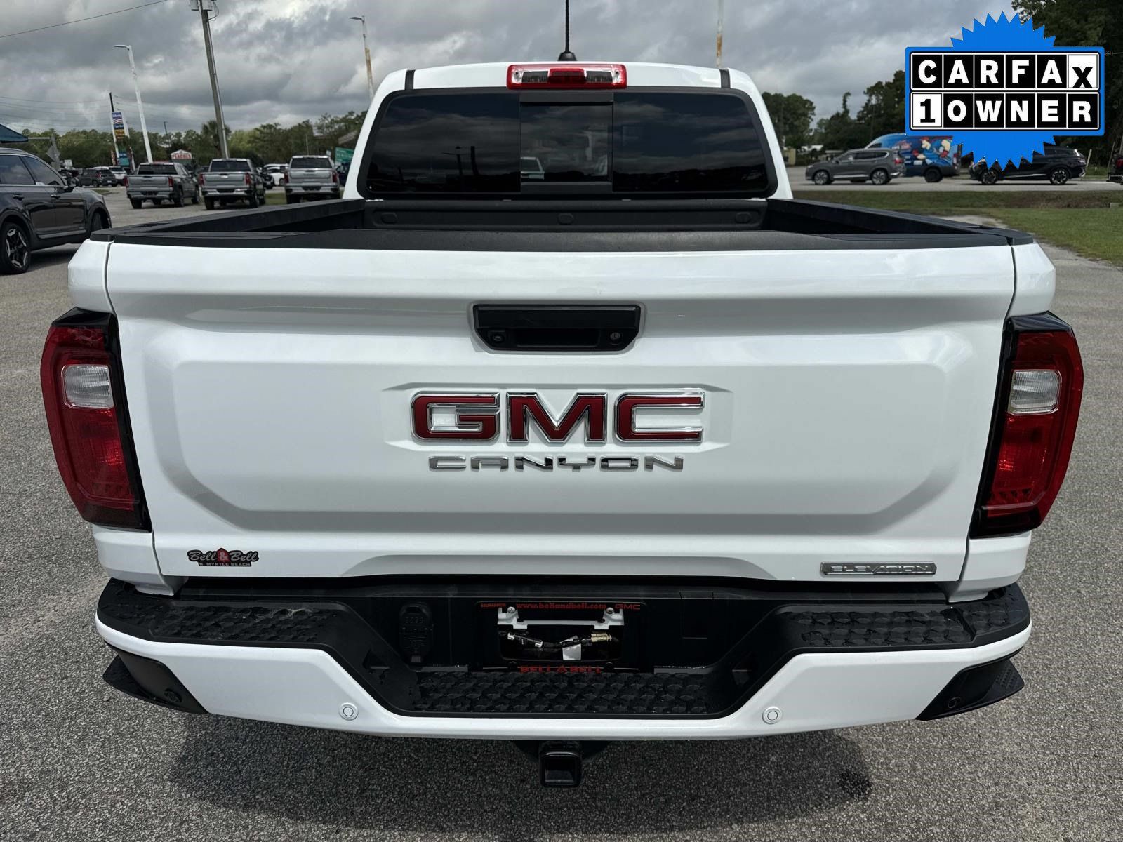 Used 2025 GMC Canyon Elevation w/ Convenience Package RWD image 5