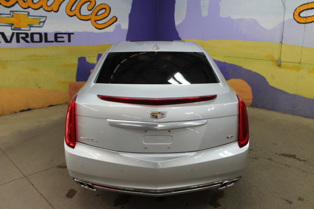 Used 2015 Cadillac XTS Luxury AWD/4WD image 7