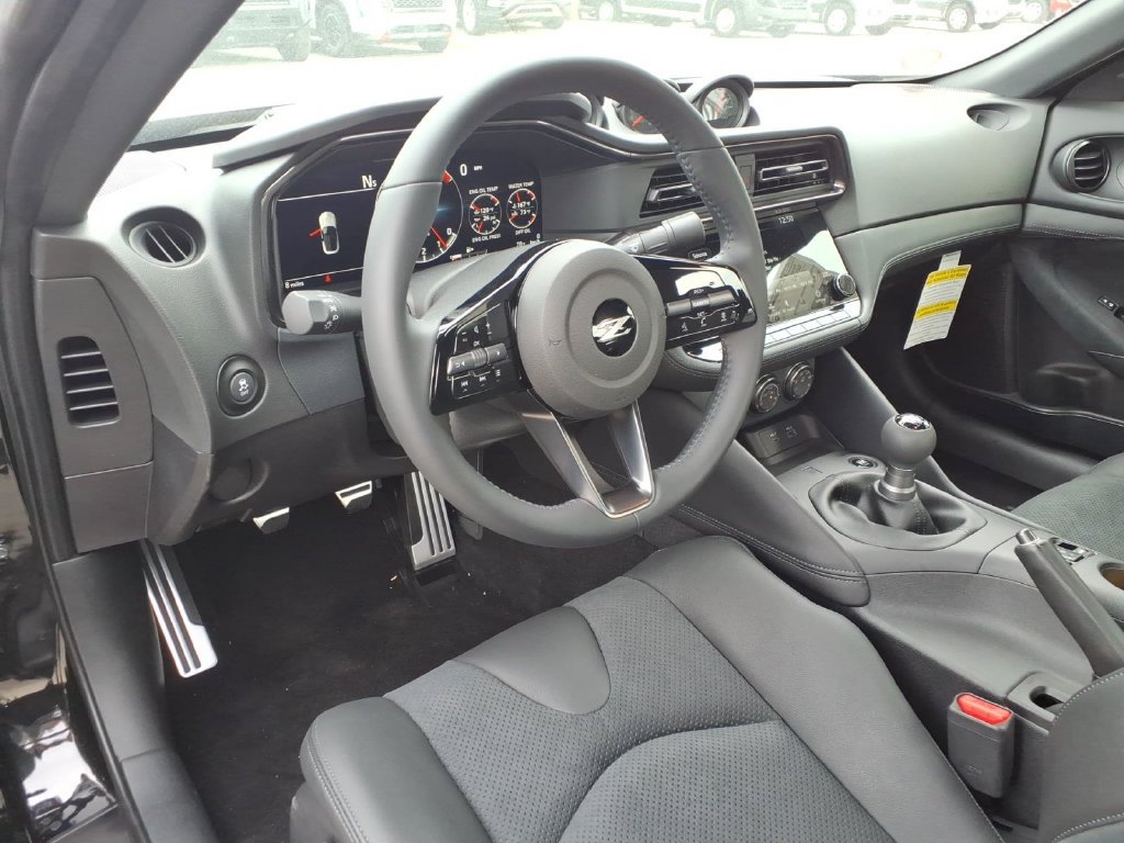 New 2027 Nissan Z Performance RWD image 21