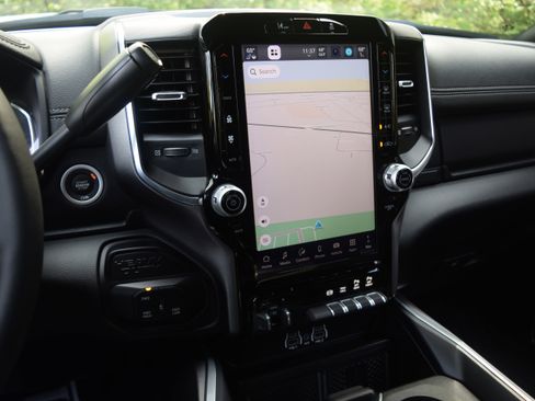 Used 2025 RAM 3500 Laramie w/ Night Edition image 9