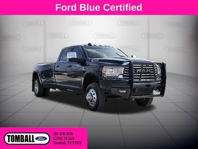 Used 2024 RAM 3500 Limited w/ Towing Technology Group