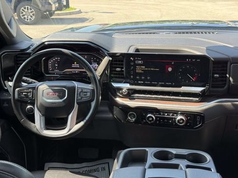 Used 2024 GMC Sierra 1500 SLT RWD image 20