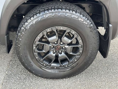 Used 2023 Nissan Frontier Pro-X w/ Pro-X Premium Package RWD image 21