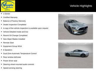 Used 2020 Ford Mustang GT w/ Equipment Group 301A video 2