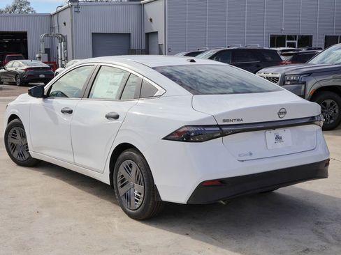 New 2026 Nissan Sentra S image 2