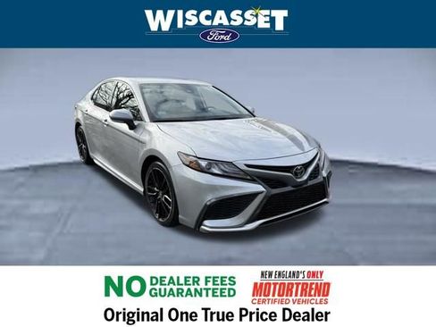 Used 2023 Toyota Camry XSE image 21