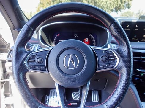 Certified 2023 Acura MDX A-Spec AWD/4WD image 13