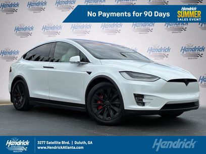 Used 2020 Tesla Model X Long Range