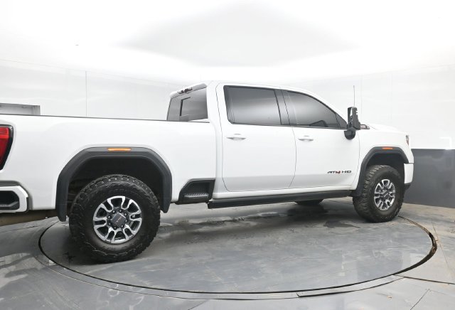Used 2022 GMC Sierra 2500 AT4 w/ AT4 Preferred Package AWD/4WD image 15