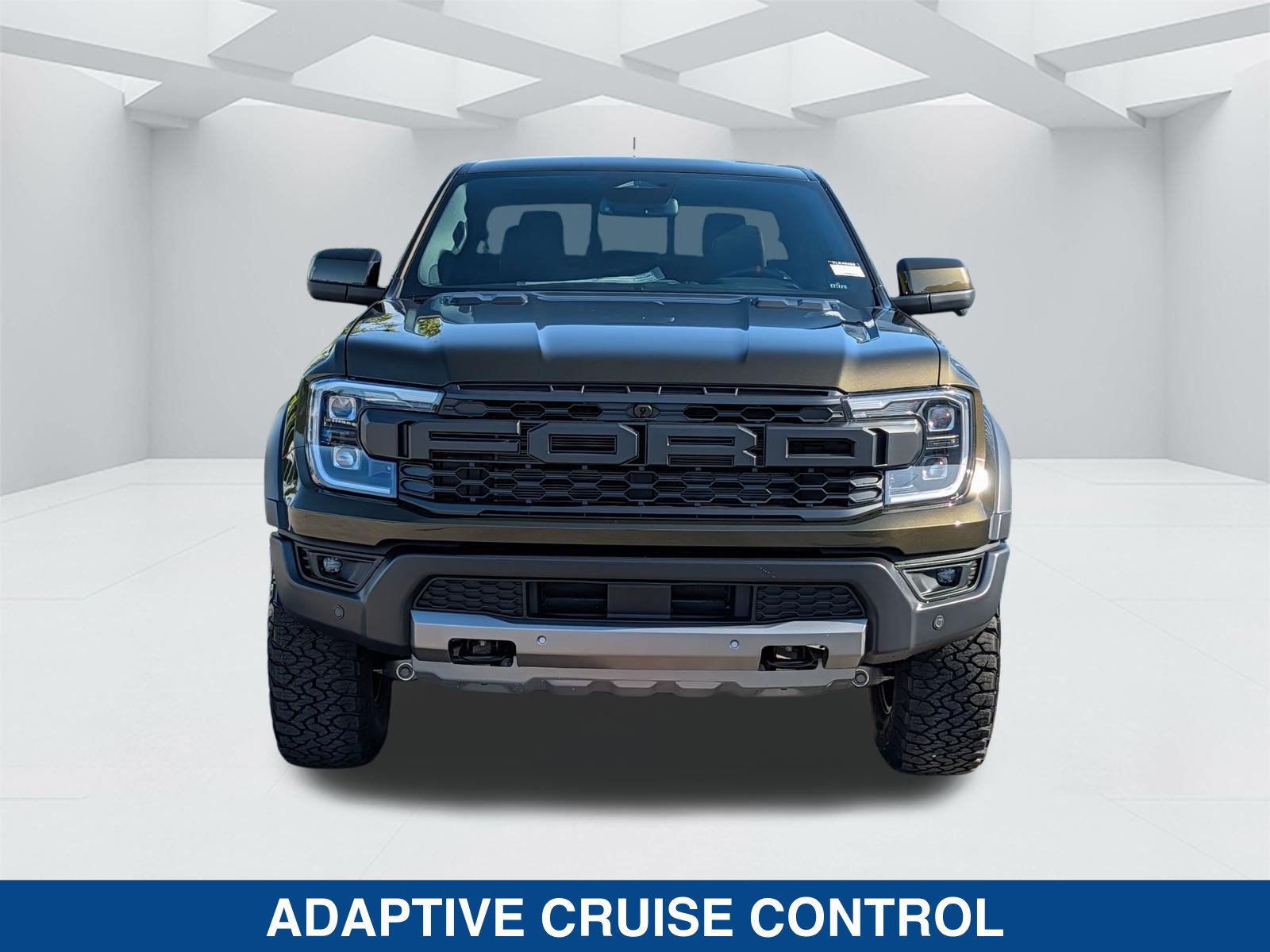 New 2026 Ford Ranger Raptor AWD/4WD image 10