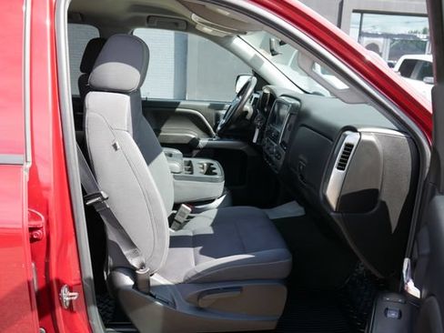 Used 2018 Chevrolet Silverado 1500 LT w/ All Star Edition AWD/4WD image 27