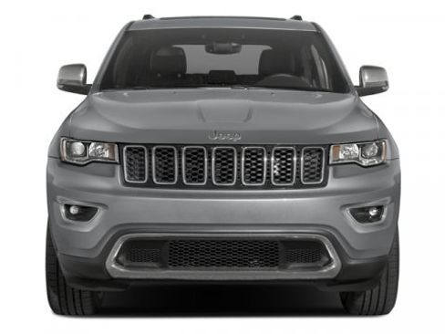 Used 2017 Jeep Grand Cherokee Limited image 7
