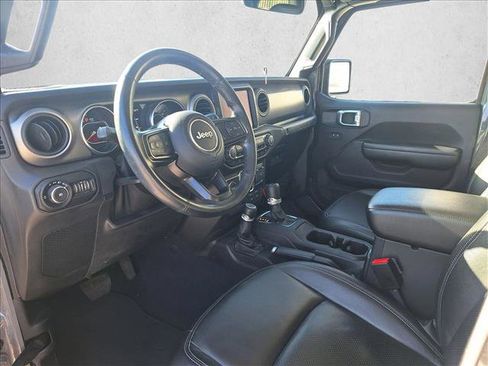 Used 2021 Jeep Wrangler Unlimited Sport image 9