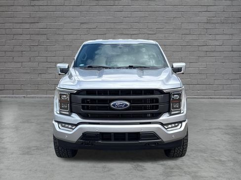 Used 2023 Ford F150 Lariat w/ Equipment Group 502A High AWD/4WD image 3