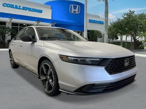 New 2026 Honda Accord SE image 8