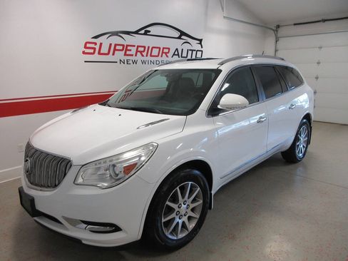 Used 2016 Buick Enclave Leather AWD/4WD image 9