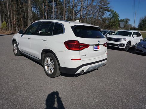Used 2020 BMW X3 sDrive30i w/ Convenience Package image 20
