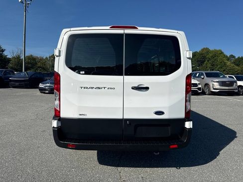 Used 2025 Ford Transit 250 Low Roof w/ Exterior Upgrade Package RWD image 4