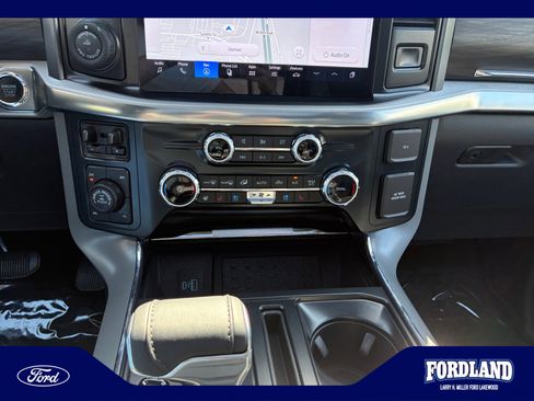 Used 2024 Ford F150 Lariat w/ FX4 Off-Road Package AWD/4WD image 31