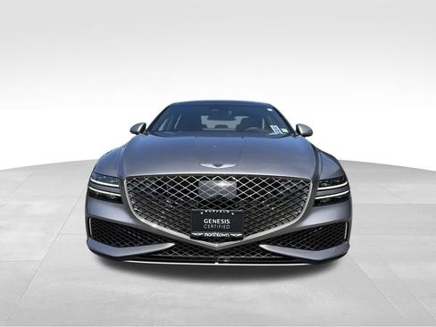 Certified 2024 Genesis G80 3.5T Sport AWD/4WD image 11