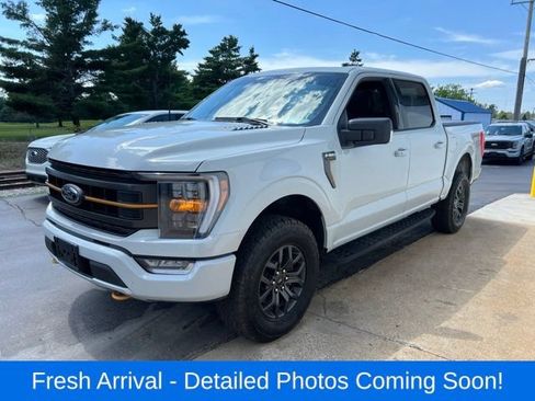 Used 2023 Ford F150 Tremor AWD/4WD image 11
