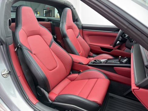 Used 2025 Porsche 911 Targa 4 GTS AWD/4WD image 25