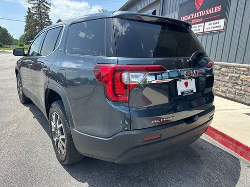 Used 2020 GMC Acadia SLE w/ LPO, Floor Liner Package FWD image 4