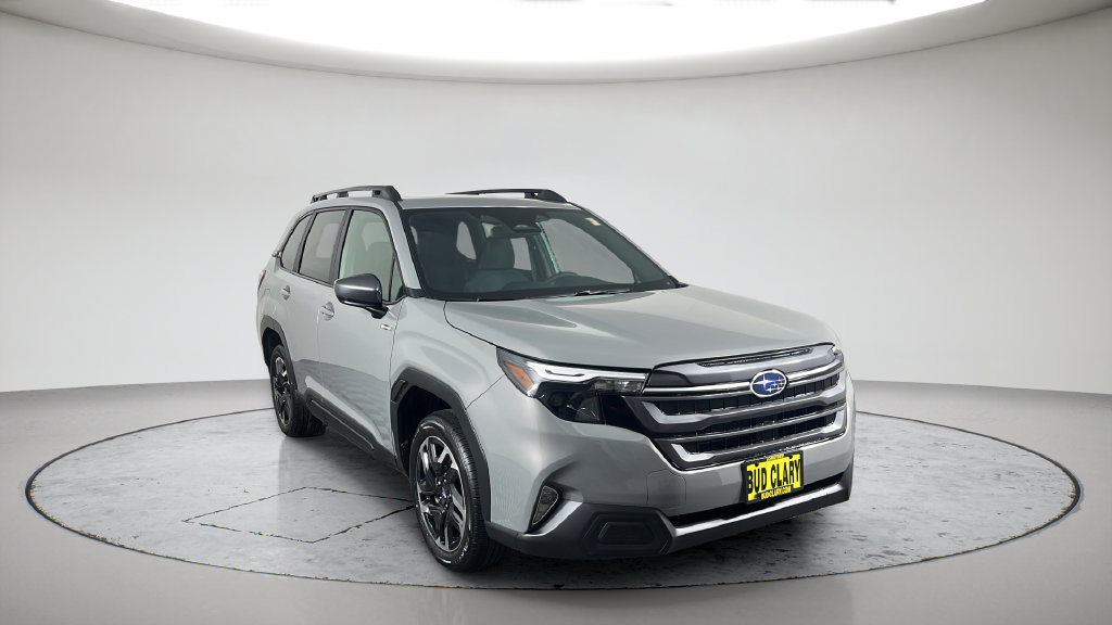 New 2026 Subaru Forester Premium AWD/4WD image 5