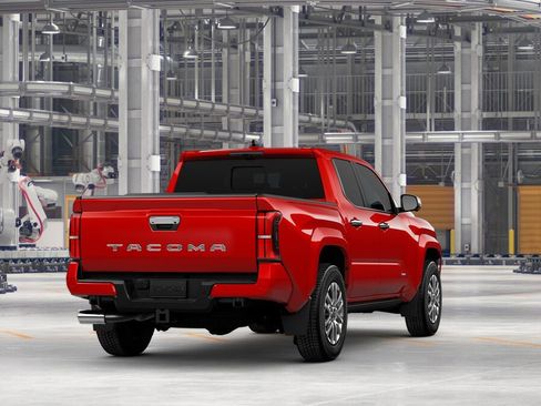 New 2026 Toyota Tacoma Limited image 9