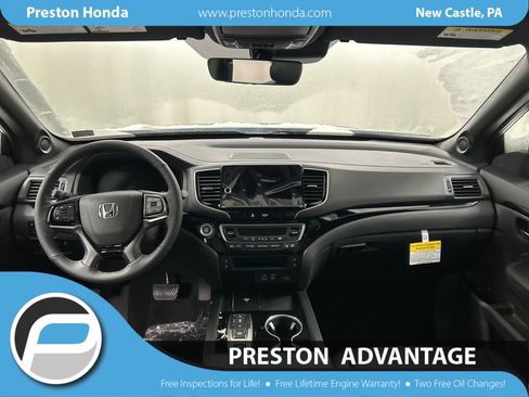 New 2026 Honda Ridgeline Black Edition image 15