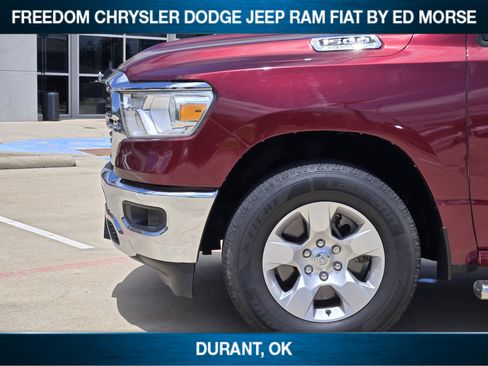 Used 2019 RAM 1500 Big Horn RWD image 6