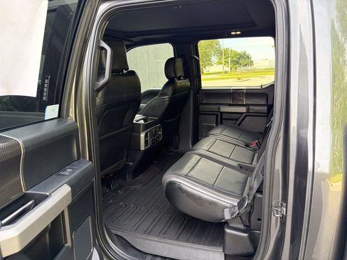 Certified 2019 Ford F150 Raptor w/ Equipment Group 802A Luxury AWD/4WD image 17
