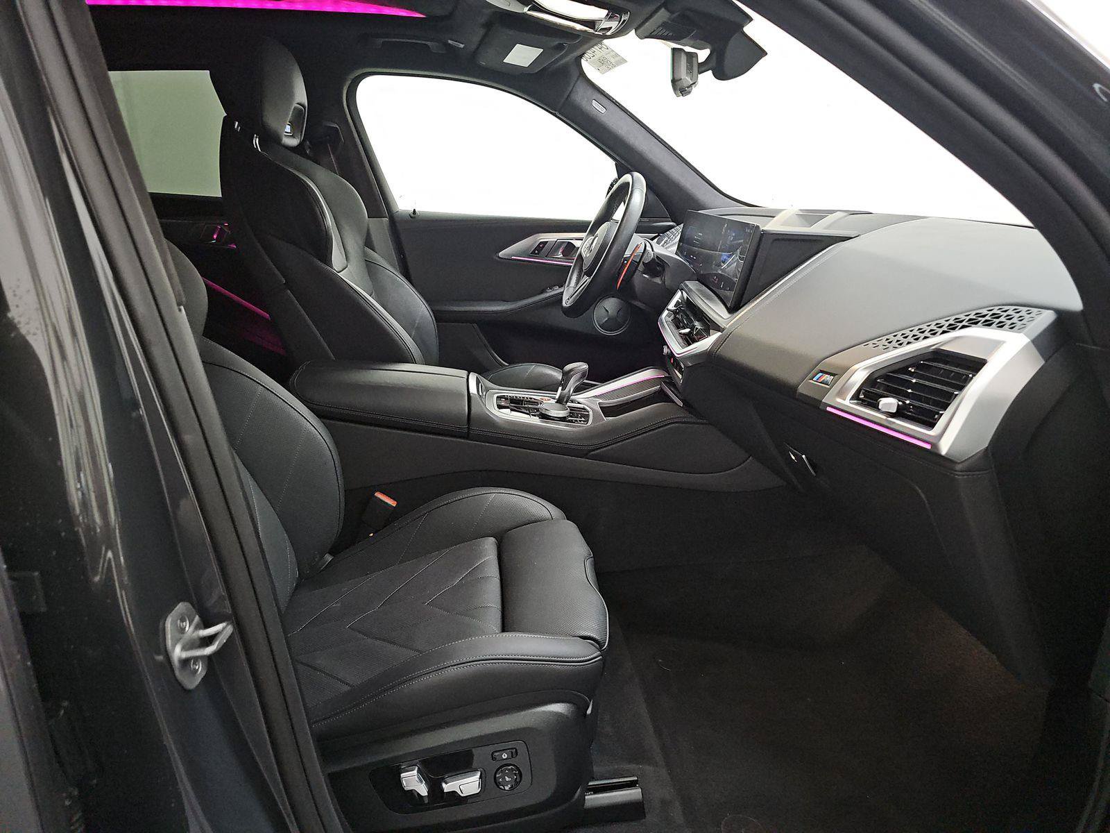 Certified 2023 BMW XM AWD/4WD image 9