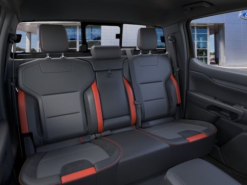 New 2025 Ford Ranger Raptor AWD/4WD image 89