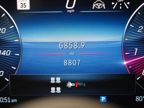 Used 2026 Mercedes-Benz GLS 450 4MATIC image 20