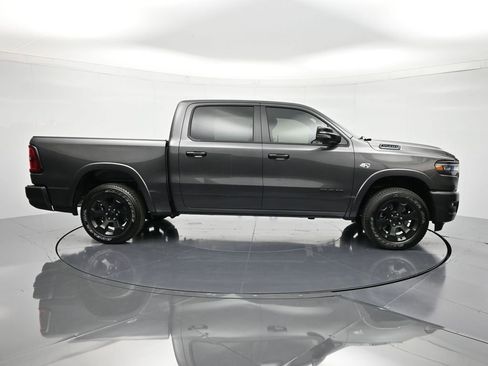 New 2026 RAM 1500 4x4 Crew Cab image 5