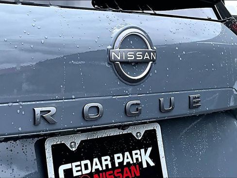 New 2026 Nissan Rogue SV FWD image 15