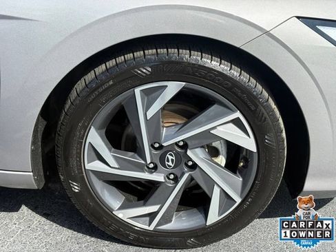 Used 2024 Hyundai Elantra Limited FWD image 27