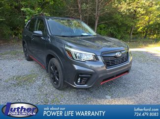 Used 2020 Subaru Forester Sport w/ Popular Package #2 AWD/4WD video 1