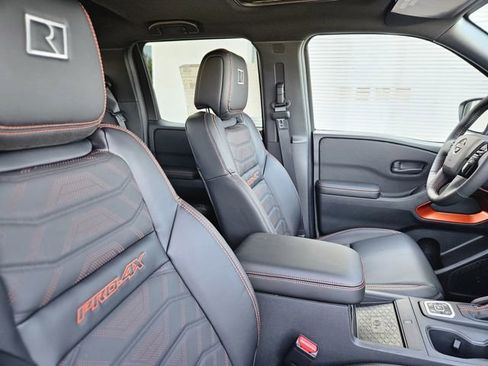 New 2026 Nissan Frontier PRO-4X w/ Pro Premium Package AWD/4WD image 13