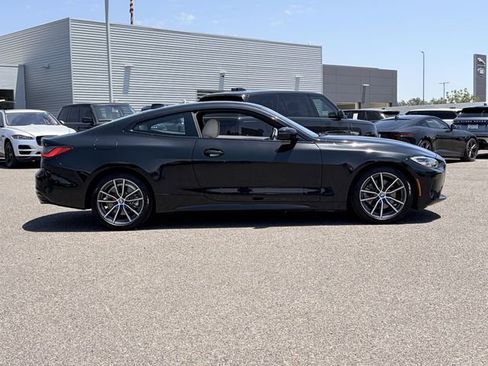 Used 2022 BMW 430i xDrive Coupe w/ Convenience Package AWD/4WD image 5